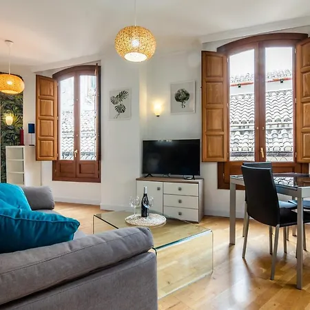 Tuguest San Sebastian Apartment Granada