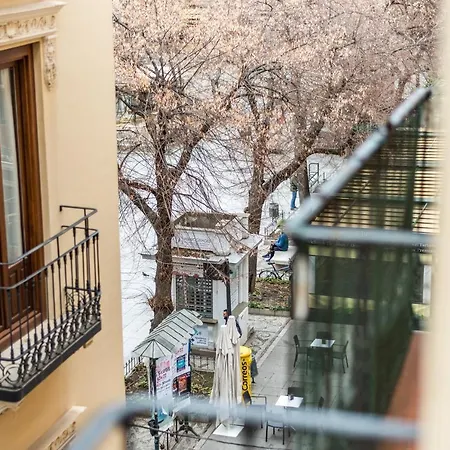 Apartment Tuguest San Sebastian Granada