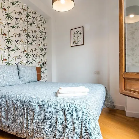 Tuguest San Sebastian Apartment Granada