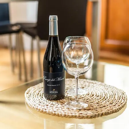 Tuguest San Sebastian Apartment Granada